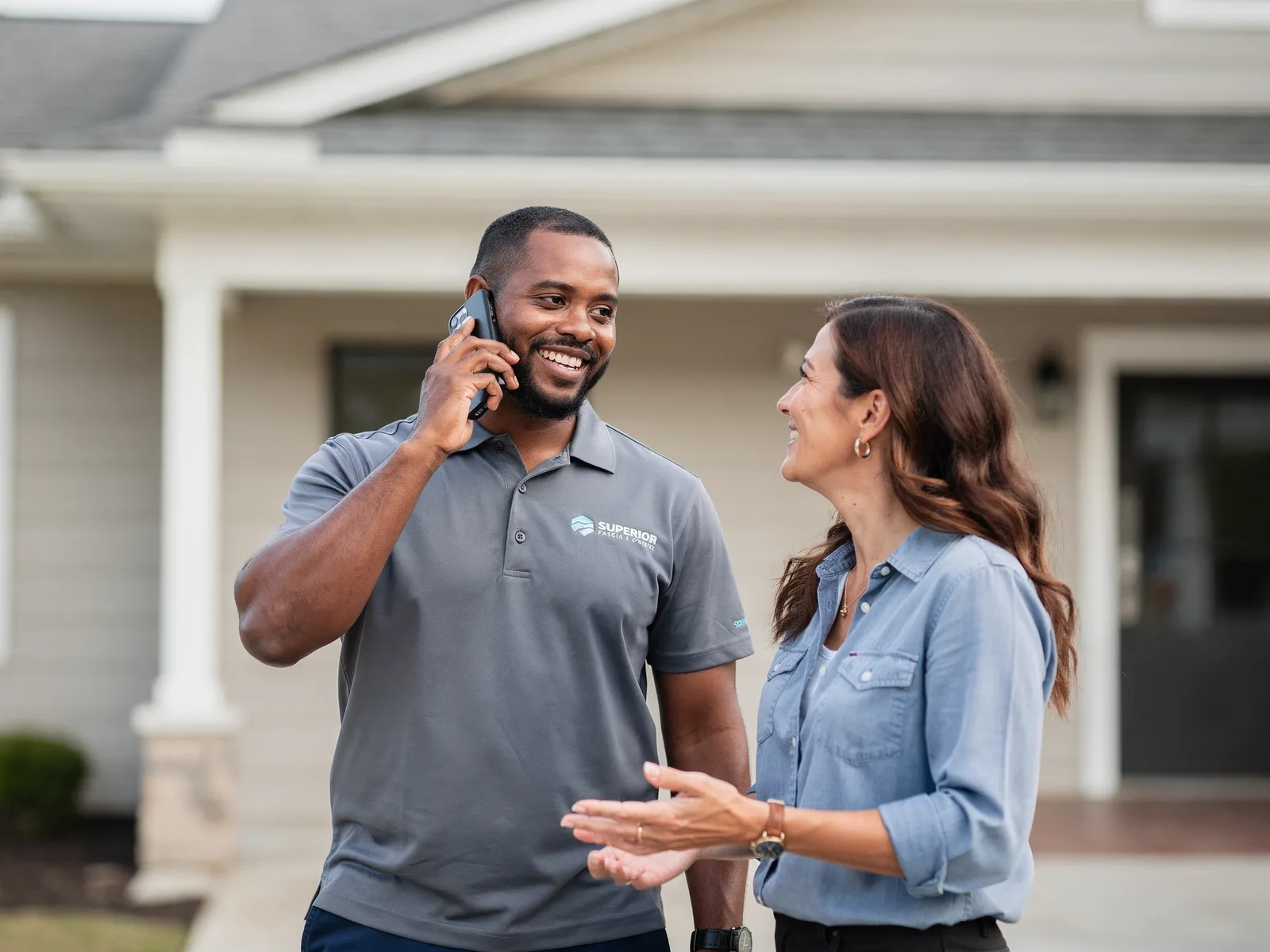 Fascia Repair Wisner, NE FAQs